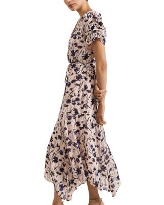 Verity Floral Dress