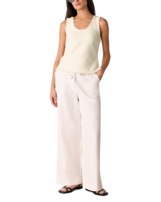 Lucie Boucle Tank Top