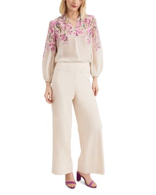Gisela Floral Blouse