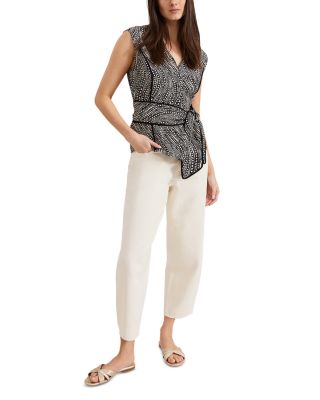 Mariana Chain Print Top