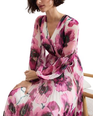 Natalia Floral Maxi Dress