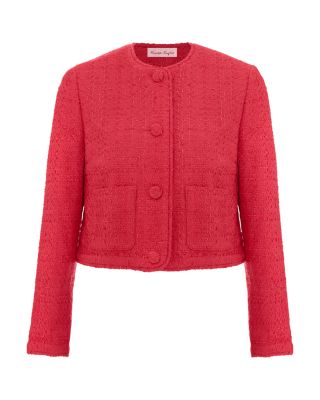 Ripley Boucl&eacute; Jacket