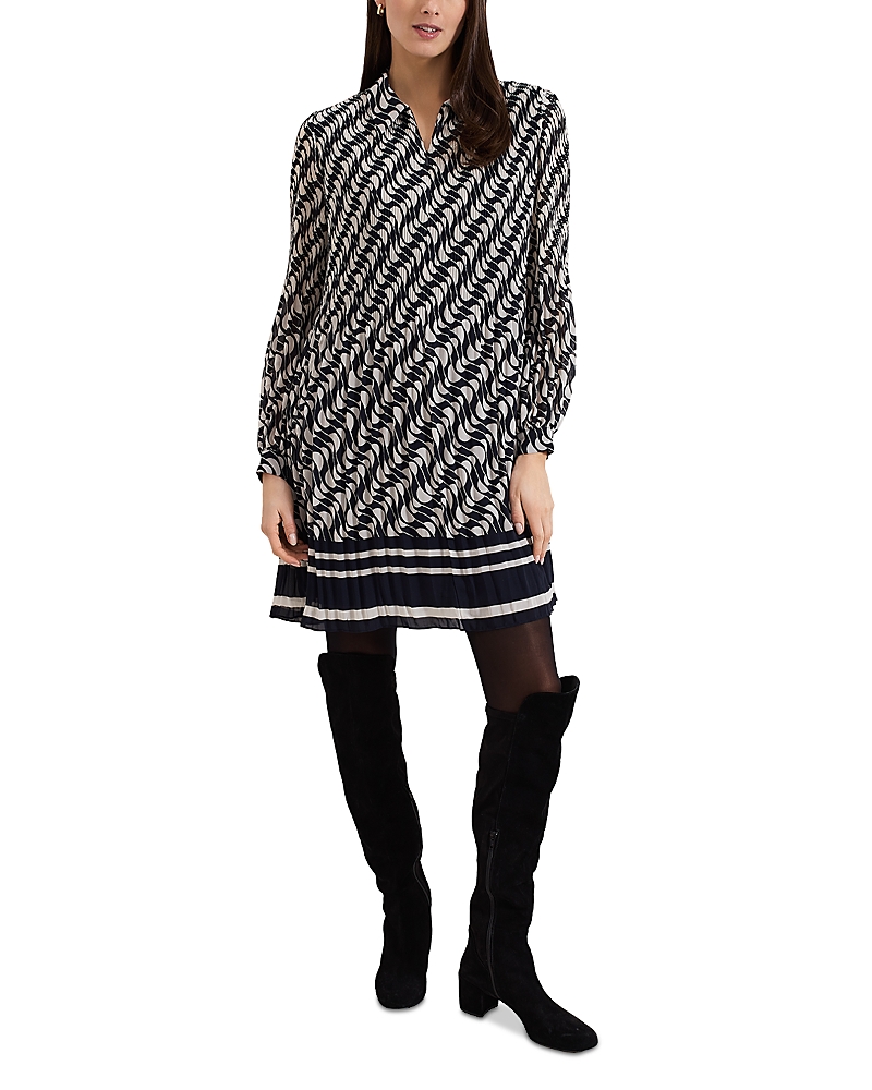 PHASE EIGHT ELEANOR SWING DRESS
