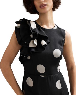 Joslyne Cutout Dress