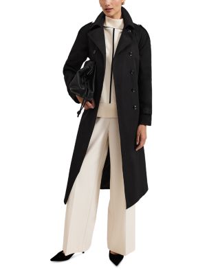 Avalie Trench Coat