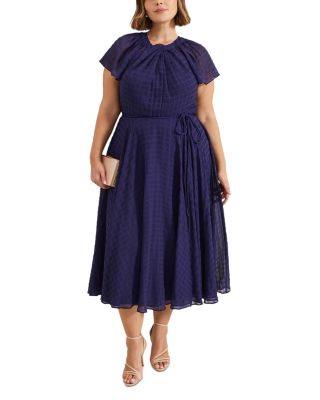 Phase Eight Gwen Textured Dress Phase Eight Gwen Textured Dress