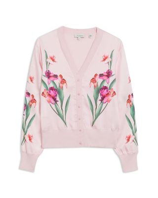 Ted Baker floral cardigan テッドベーカー カーディガン Ted baker floral cardigan - Gem