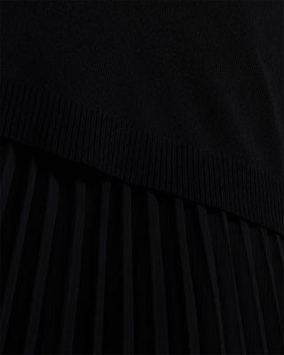 Larnahh Pleated Cami Dress