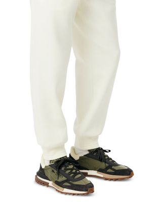 Men's Elite Active Lace Up Sneakers