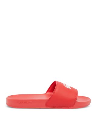 Lacoste - Men's Serve 0.0 Slide Sandals