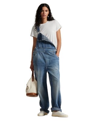 Ralph Lauren - Denim Overalls