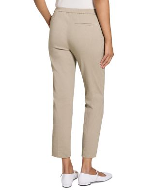 Treeca 'Good Linen' Pull-On Pants