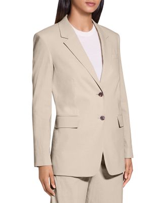 Single Breasted Blazer 