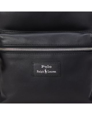 Smooth Leather Backpack