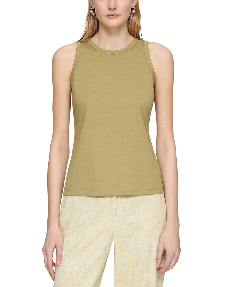 Lafayette 148 New York Racerback Tank Top