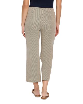All Day Stripe Wide Leg Pants