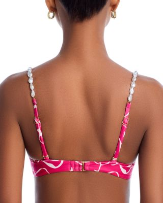 Alicia Top & Vichy Bikini Bottom