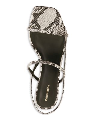 Women's Serenity Bare Sandals