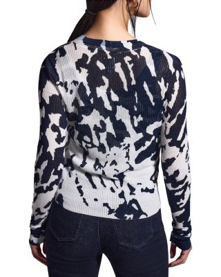 Nightfall Rib Cardigan