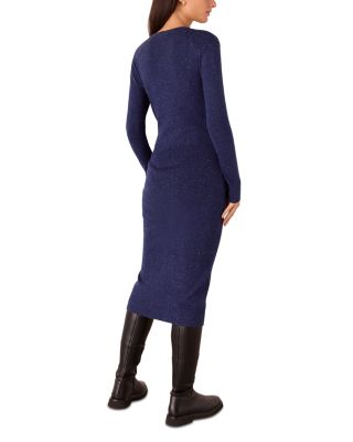 Annie Sparkle Knit Dress