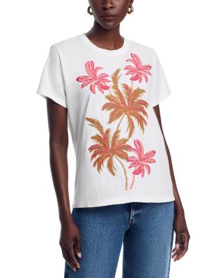 Johnny Was - California Crewneck Tee