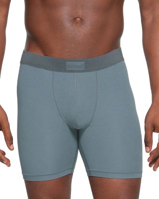 Cotton 5" Boxer Briefs, 3 Pack