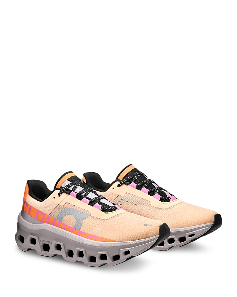 On Women's Cloudmonster Sneakers