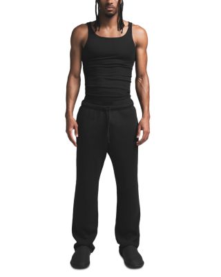 Cotton Rib Tank, 3 Pack