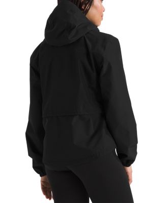 Daybreak Hooded Rain Jacket