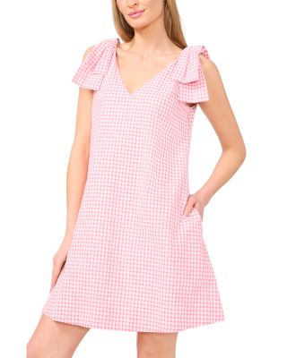 A Line Short Dress