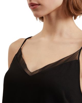 Lulea Chiffon Trim Camisole