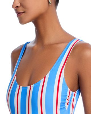 The Annemarie One Piece Swimsuit