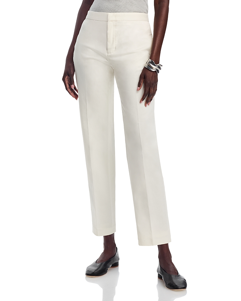 Fabiana Filippi Ankle Pants In White