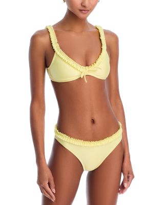 Solid & Striped - The Cassidy Bikini Top & Bottom