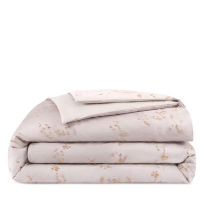 Donna Karan - Dusk Embroidered Duvet Cover, King