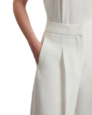 Morriat Barrel Leg Trousers