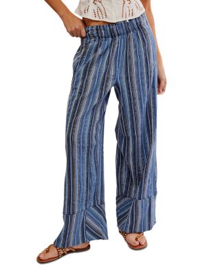 Free People - Days End Stripe Pants