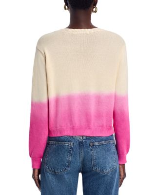 Ombre Sweater