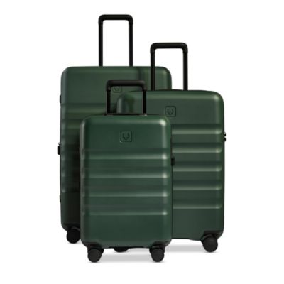 Icon Stripe Luggage Collection