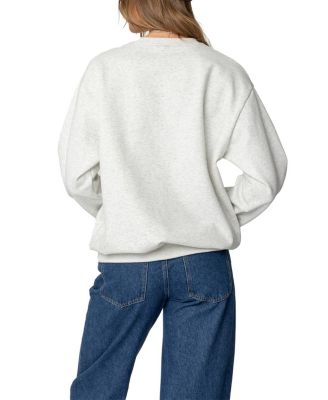 Laurey Oversized Sweatshirt