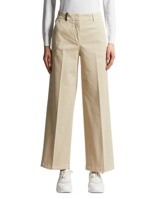 Peserico - Wide Fit Pants