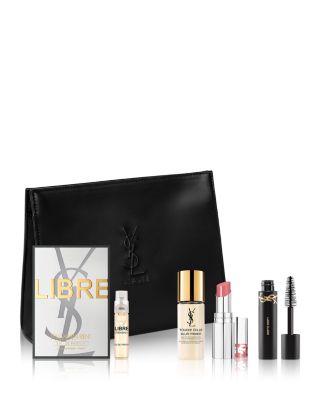 Gift with any $125 Yves Saint Laurent Beauty or Fragrance purchase!