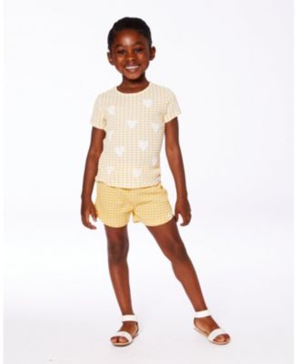 Girls' Crinkle Short - Little Kid