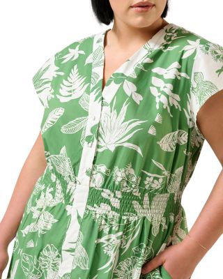 Amazonia Tiered Dress