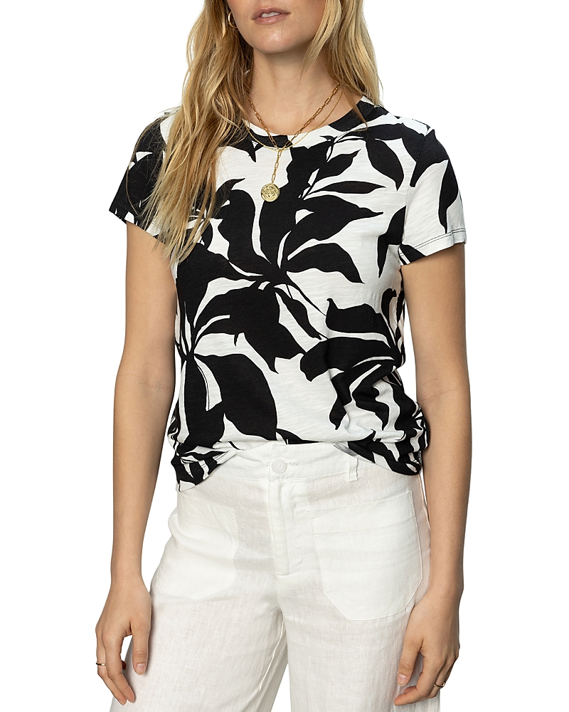 Sanctuary The Perfect T-shirt In Black