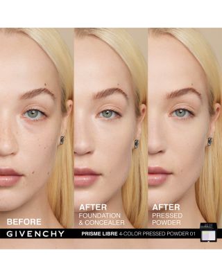 Prisme Libre Ultra Blurring & Color Correcting Pressed Powder