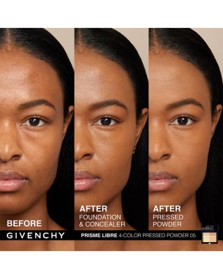 Prisme Libre Ultra Blurring & Color Correcting Pressed Powder