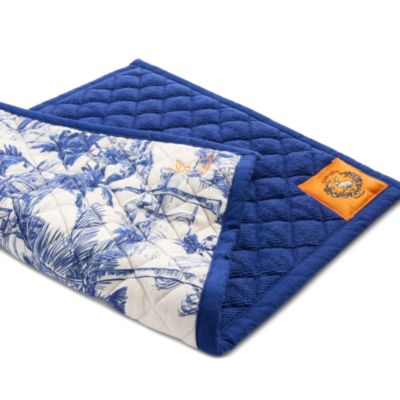 Quilted Reversible Placemat, Set of 4