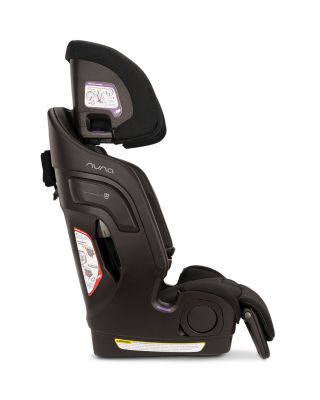 LUMN Harness to Booster Combination Car Seat