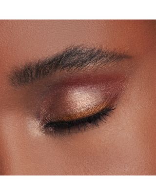 Soleil Eye Color Quad Eyeshadow Palette - 01 Bronze Isle